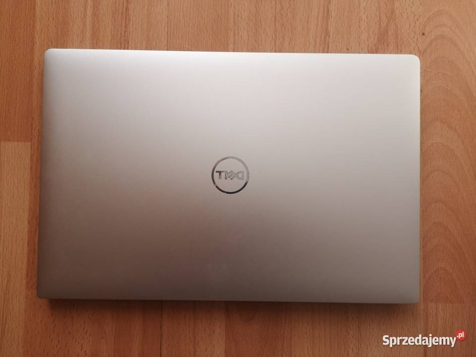 Dell XPS 7590 4K OLED i7 Carbon GTX 1650 512GB Krynica-Zdrój sprzedam