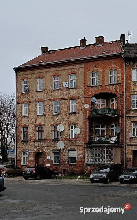 Mieszkanie 52m2 centrum garaż strych piwnica