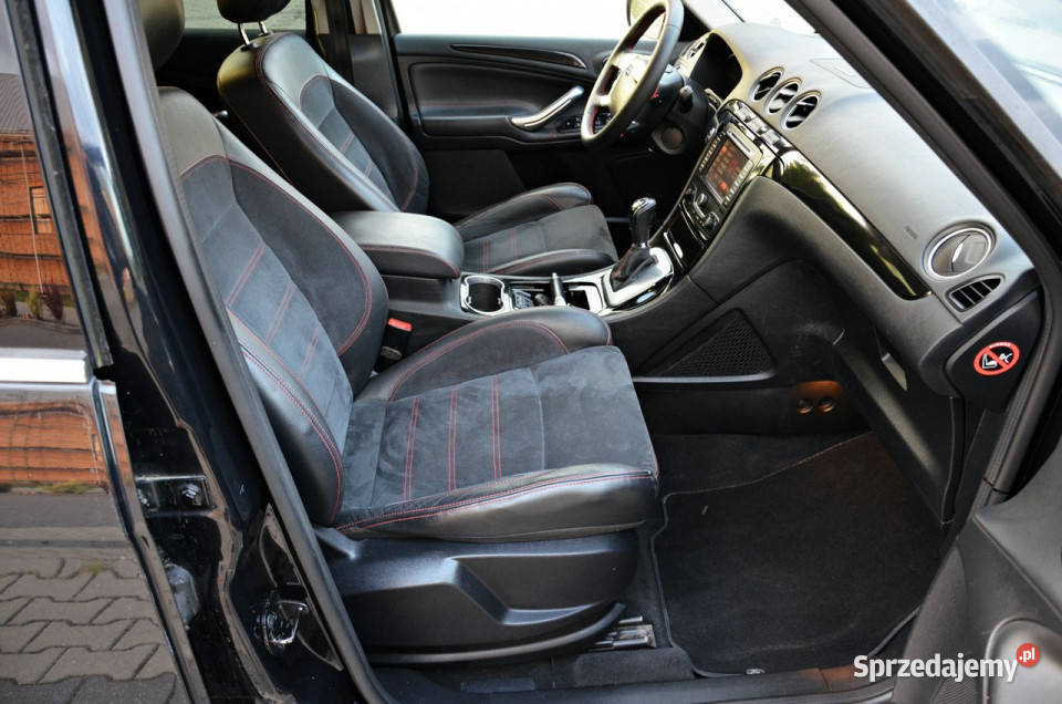 Ford S 20 TDCI 163 STLine Auto Koniecznie I reflektory ksenonowe