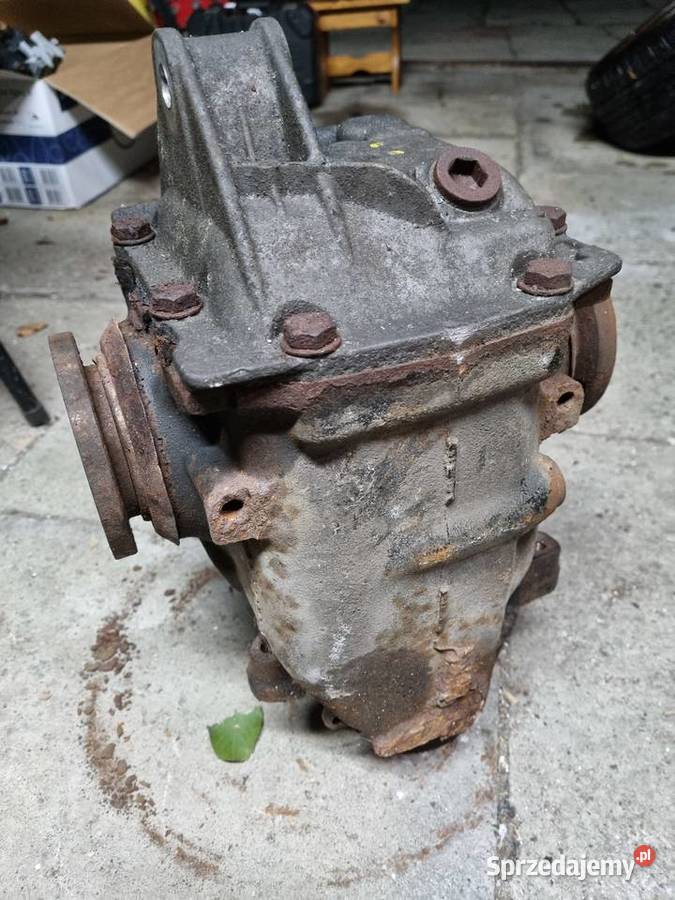 BMW e46 330xi most dyfer przełożenie 315 osobowe Układ napędowy Rumia