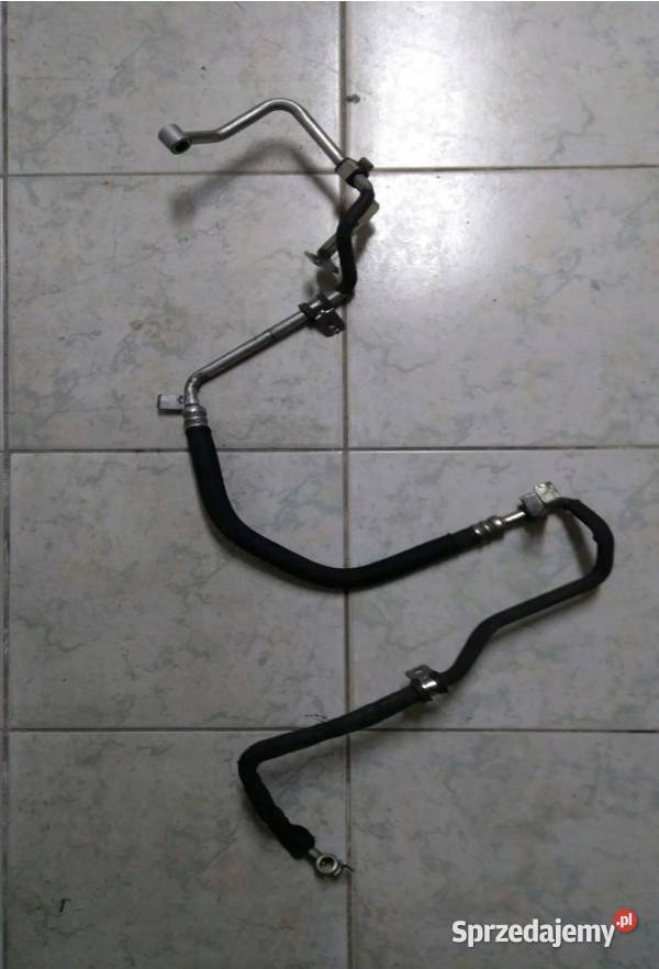 Przewód wspomagania Maserati Ghibli 30 D podkarpackie Mielec