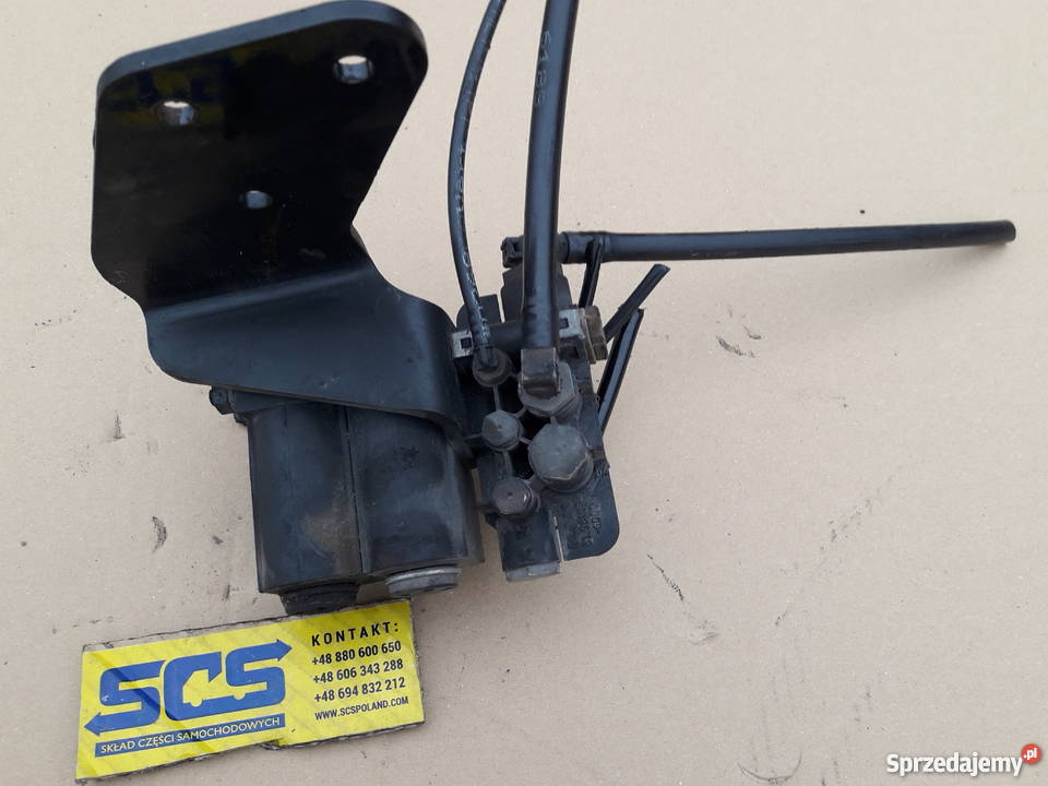 MAN TGX EURO 5 ZAWÓR MAGNETYCZNY 81521606142 ciężarowe lubuskie Bieleń