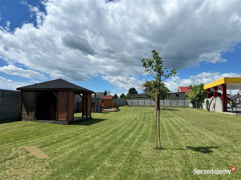 Ogłoszenie lokal 400m2 Gorzyce dojazd asfaltowy sprzedam