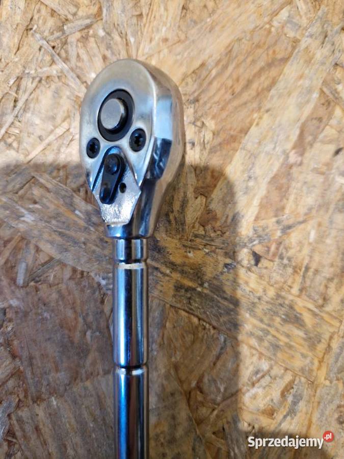 GRZECHOTKA TELESKOPOWA 14 KLUCZ TRESZCZOTA 215MM Klucze Głogowa