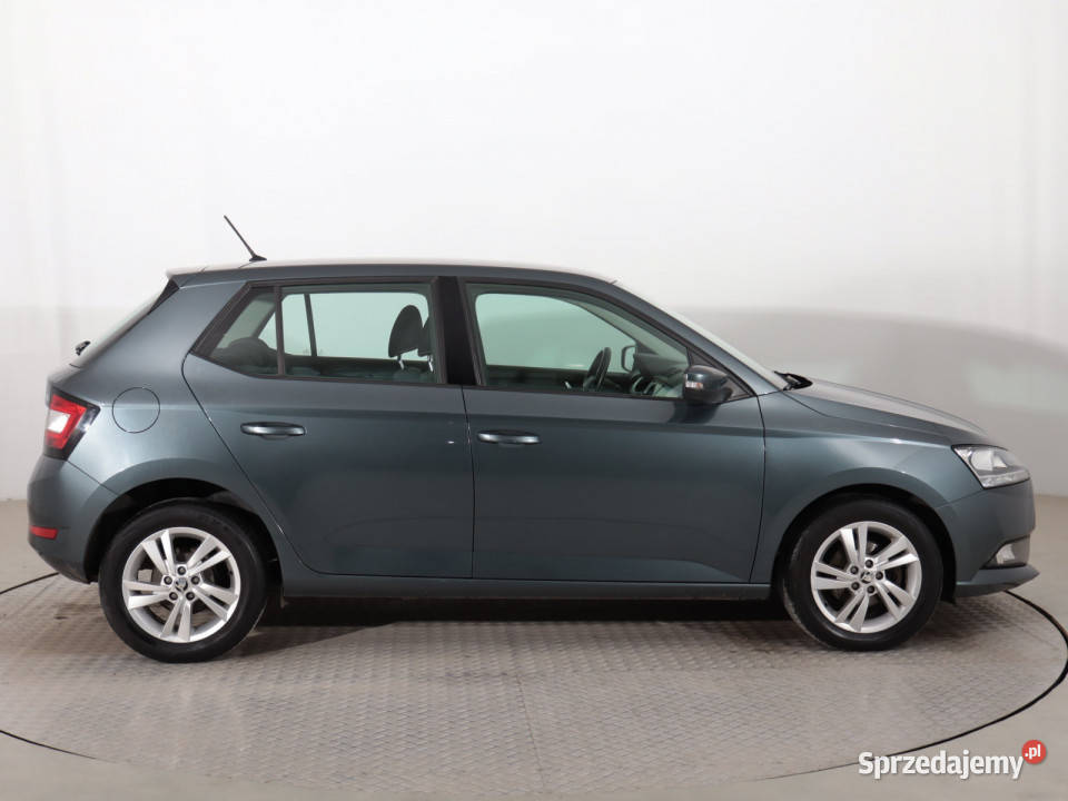Skoda Fabia 10 TSI isofix Piaseczno sprzedam