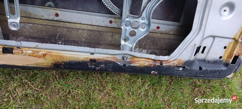 Drzwi przednie Mercedes W126 Stalowa Wola