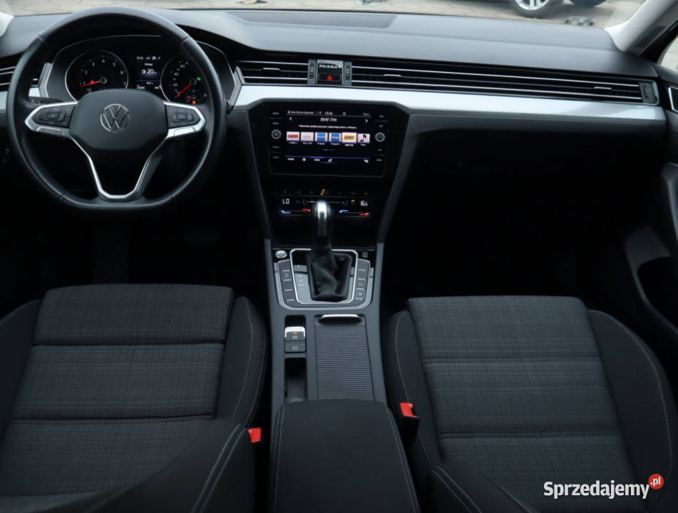 VW Passat 20 TSI łódzkie Łódź