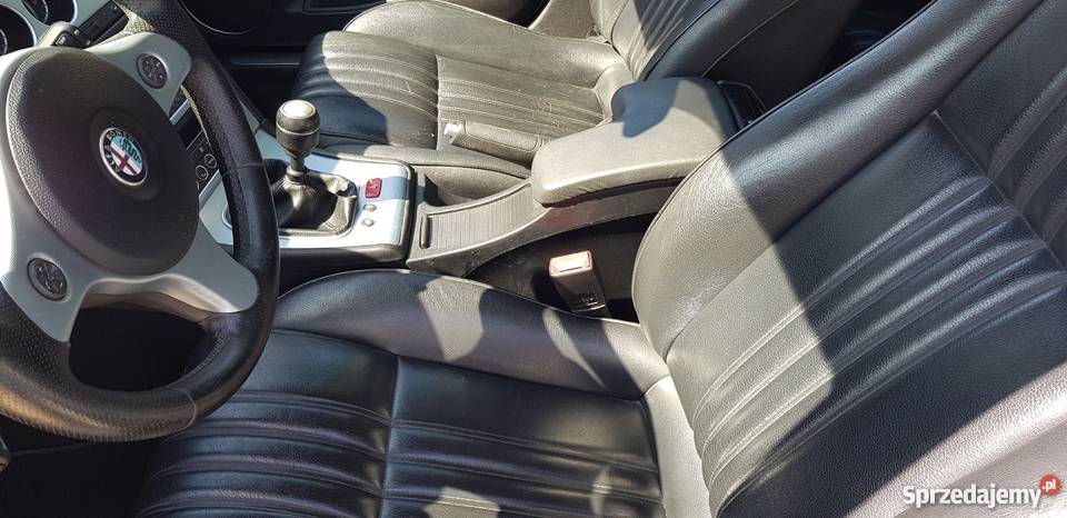 Alfa Romeo 159 24 JTDm Q4 210 małopolskie Garliczka