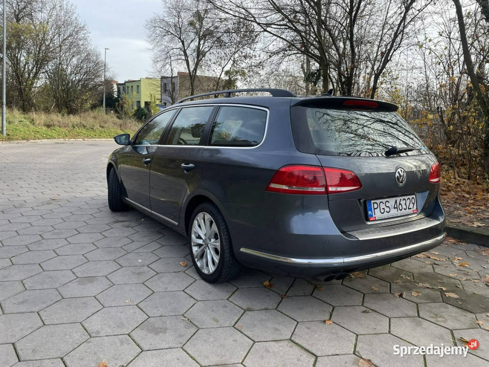 Volkswagen Passat Volkswagen Passat 20 TDI Navi autoalarm Gostyń