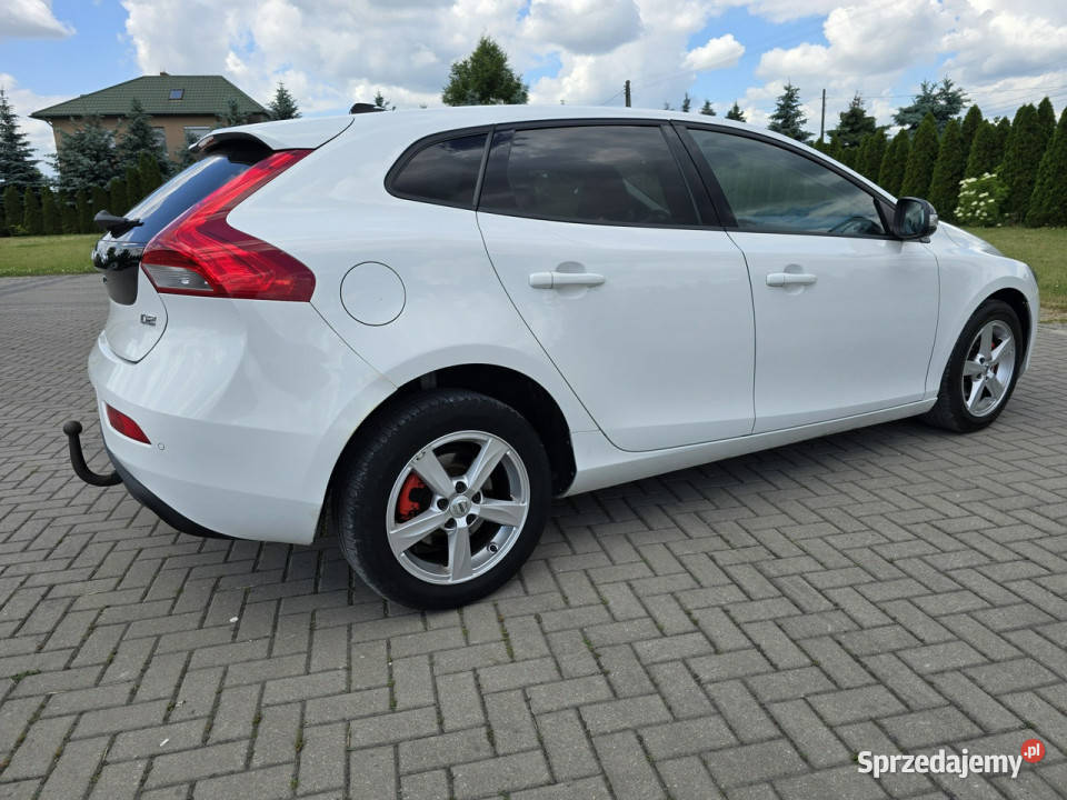 Volvo V40 16hdi NavigacjaTempomatKlimatr 2 4/5 Kutno