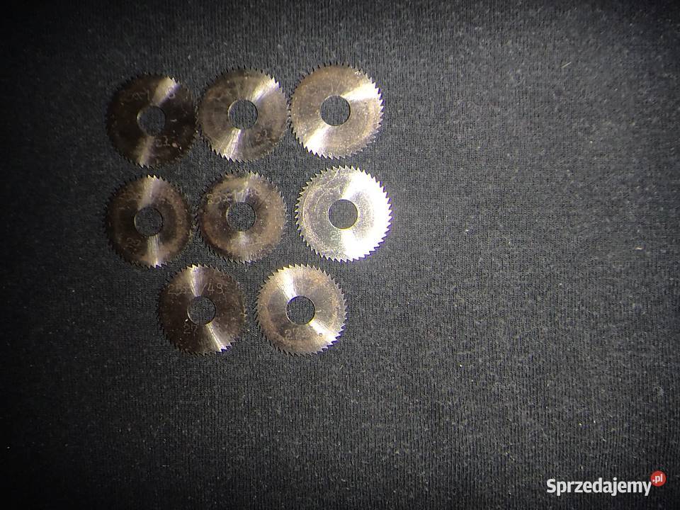 Frez tarczowopiłkowy NFTe 25x1048 Wrocław