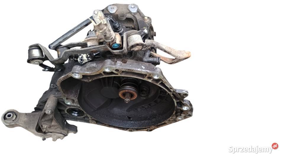 Skrzynia biegów do opel meriva A 14 90 Z14XEP śląskie Lgota Górna sprzedam