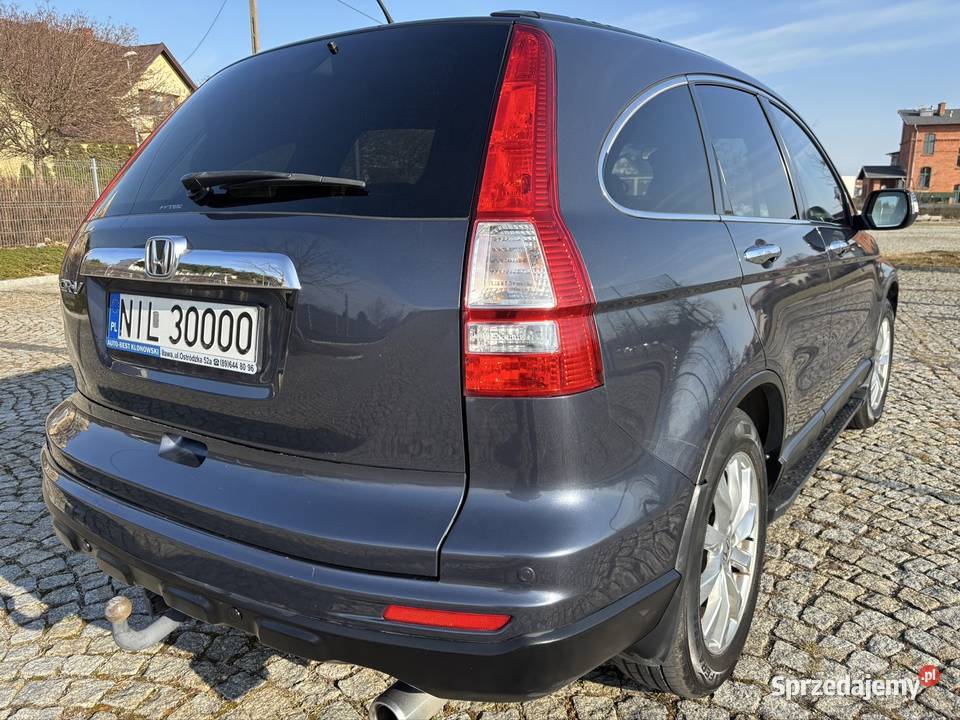 Honda CRV 20 150 LPG 4x4 Salon Polska Super Stan napęd 4x4