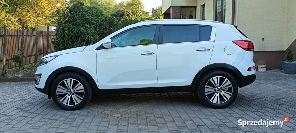Kia Sportage 17 CRDI LIFT Wieliczka sprzedam