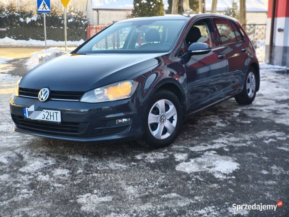 VW Golf 72013 14 TSI Rok produkcji 2013 Nasielsk