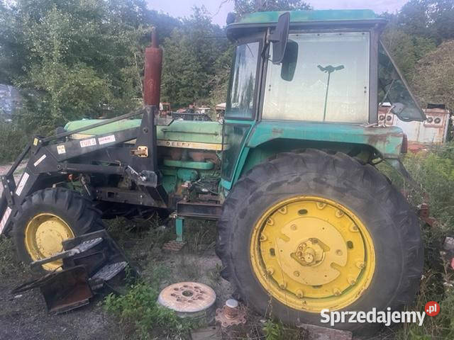 John deere 4430 Pozostałe sprzedam