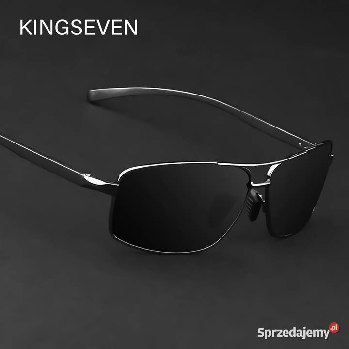 OKULARY PRZECIWSŁONECZNE BLACKGUN BLACK Mysłowice sprzedam