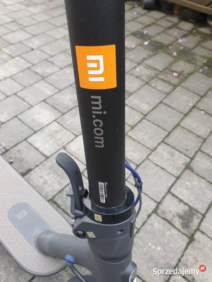 Hulajnoga Elektryczna