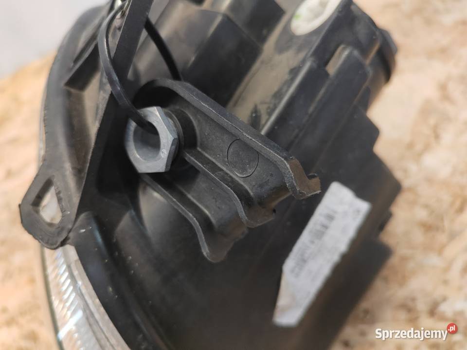 Lampa Prawy Przód Fiat 500 Lift 2015 815381535 wielkopolskie Pleszew