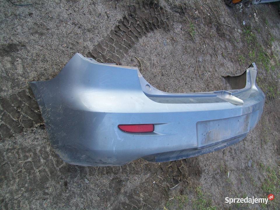 Mazda 3 Zderzak tyl tylny Zderzaki Mińsk Mazowiecki