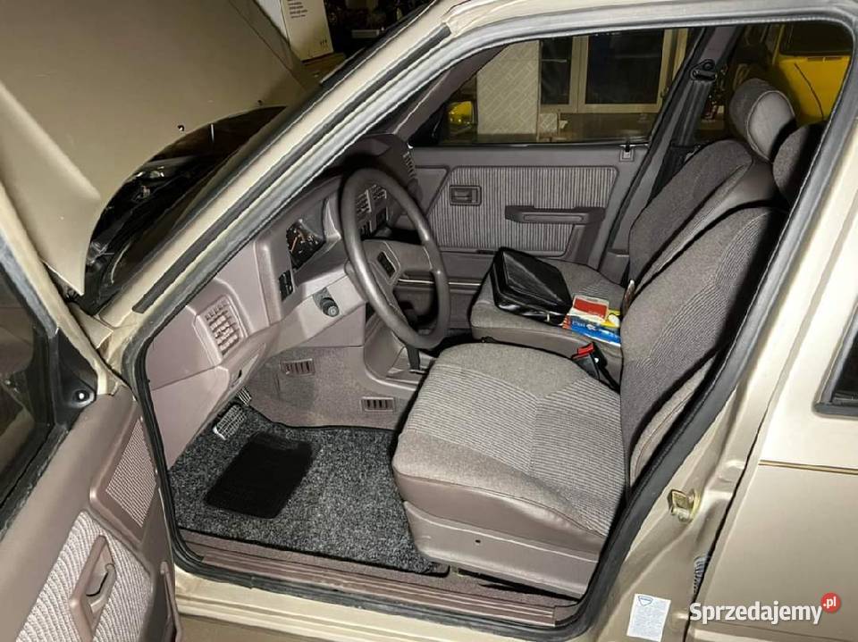 Peugeot 309 19 Automatic 10 kapsuła czasu dolnośląskie Milejowice sprzedam