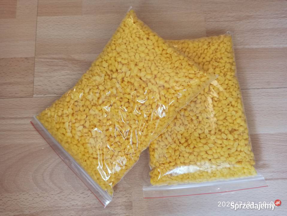 Wosk Pszczeli w Pastylkach śląskie Mysłowice