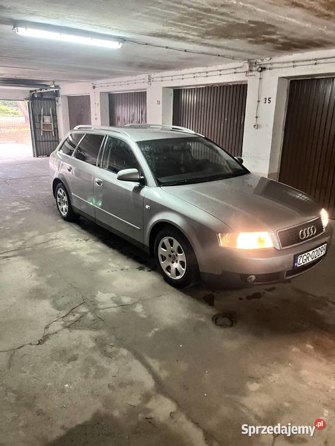 Audi A4B6 130 koni Gryfino