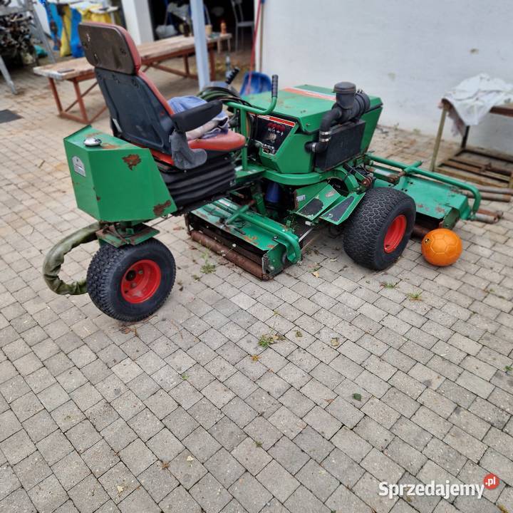 Kosiarka Wrzecionowa Ransomes Kubota dolnośląskie Bolesławiec