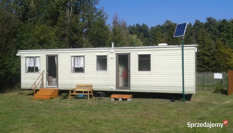 Domek holenderski COSALT RIMINI SUPER 32 pomorskie