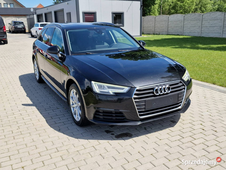 Audi A4 Avant 20tdi 190 S tronic Virtual Cocpit Strobice sprzedam