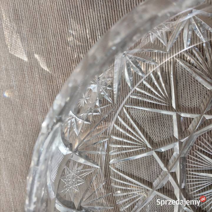 misaowocarka kryształ Bukowno