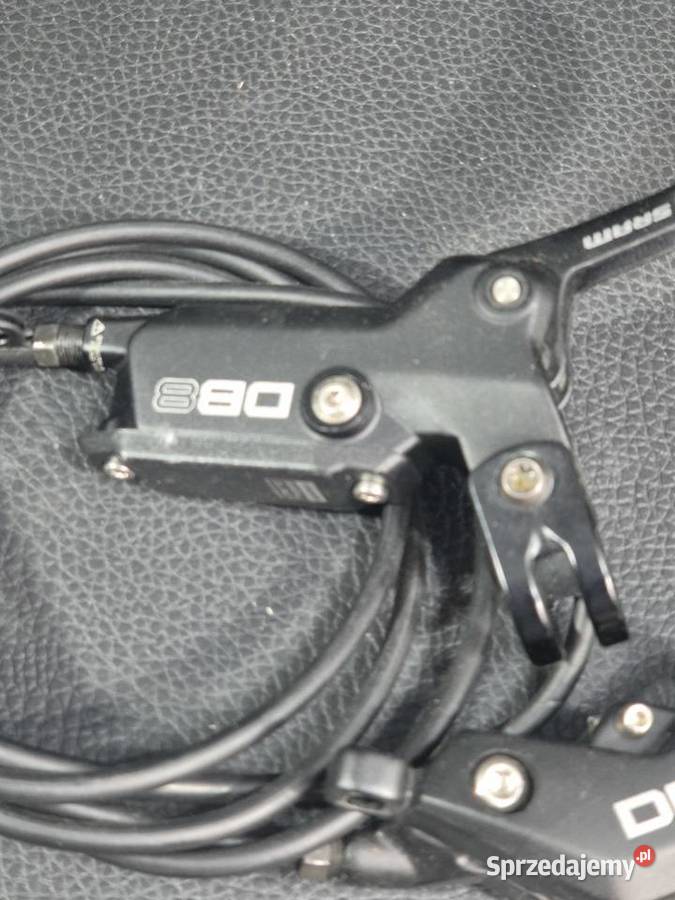 Zestaw hamulce SRAM DB8 Poddębice