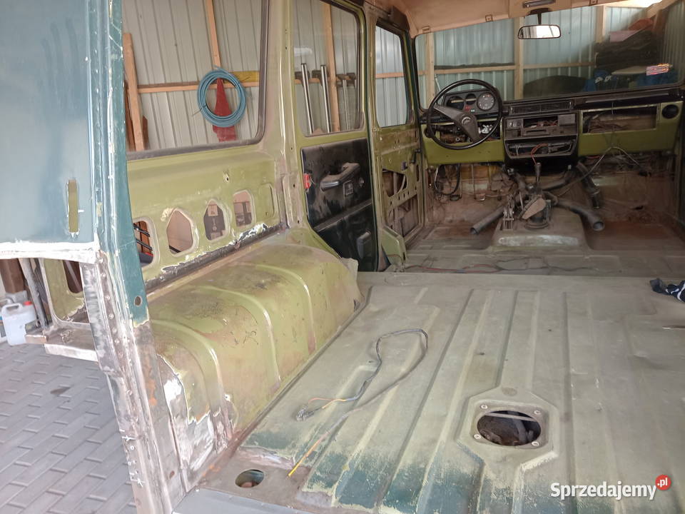 Mercedes G klasa 460 300 diesel 1980r