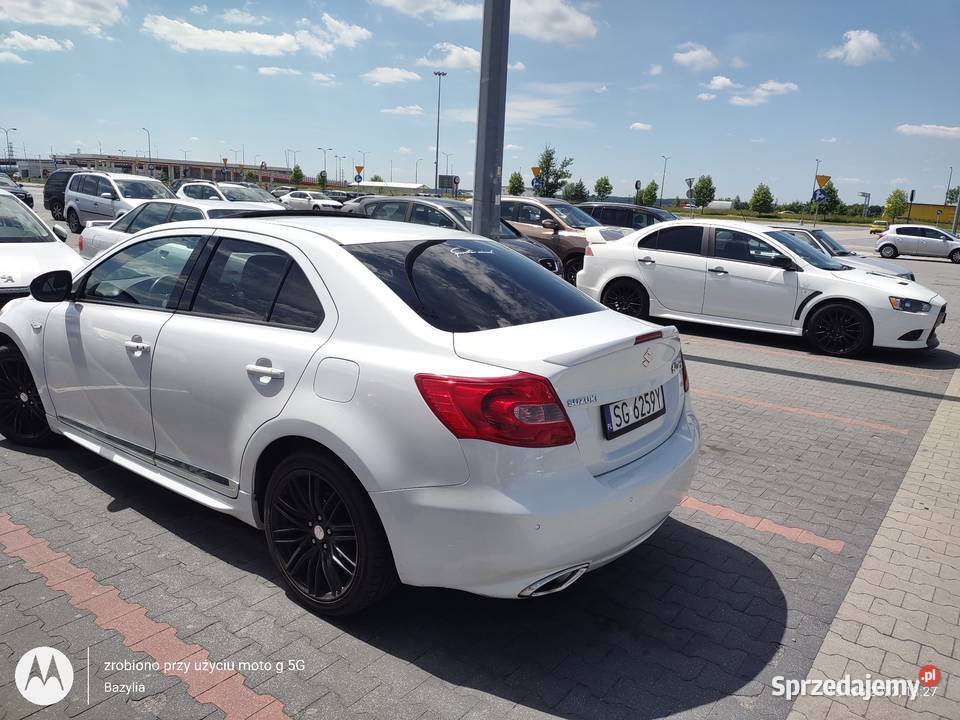 Suzuki kizashi sport