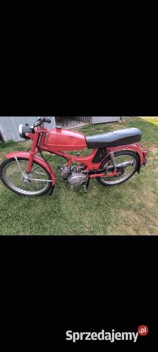 Romet nieuszkodzony Romet Motocykle, skutery, quady małopolskie