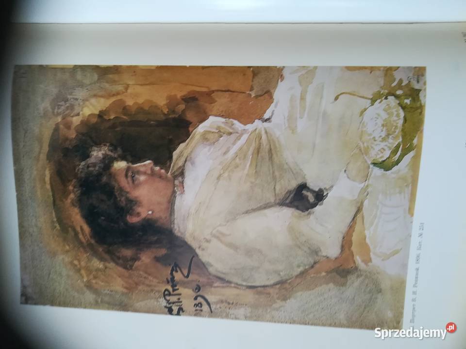 Sprzedam piękny album Warszawa