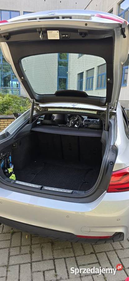 BMW 430I GC 252 LCI 90 PRZEBIEGU gniazdo USB podlaskie Białystok