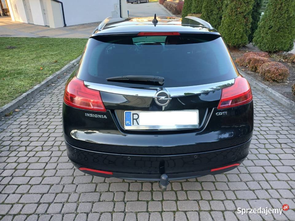 Opel Insignia 2011 20 CDTI 160 NOWE SPRZEGŁO