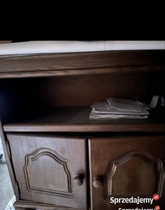 Komoda holenderska szafka Nisko