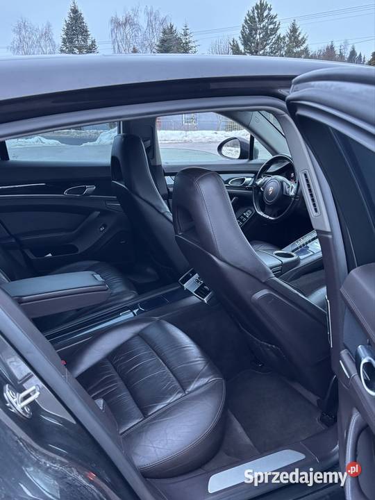 Porsche panamera 4s sport chrono Pdk Jarosław