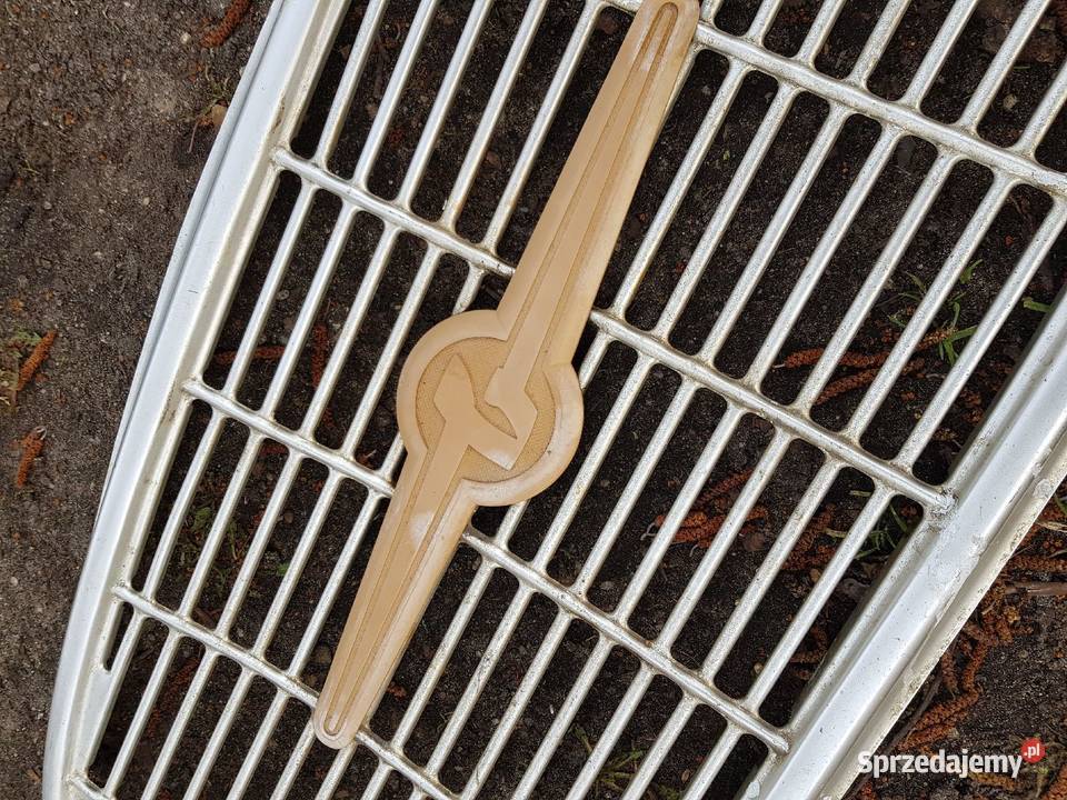 Atrapagrilgrill BarkasAluminiowyDDR zachodniopomorskie Barlinek