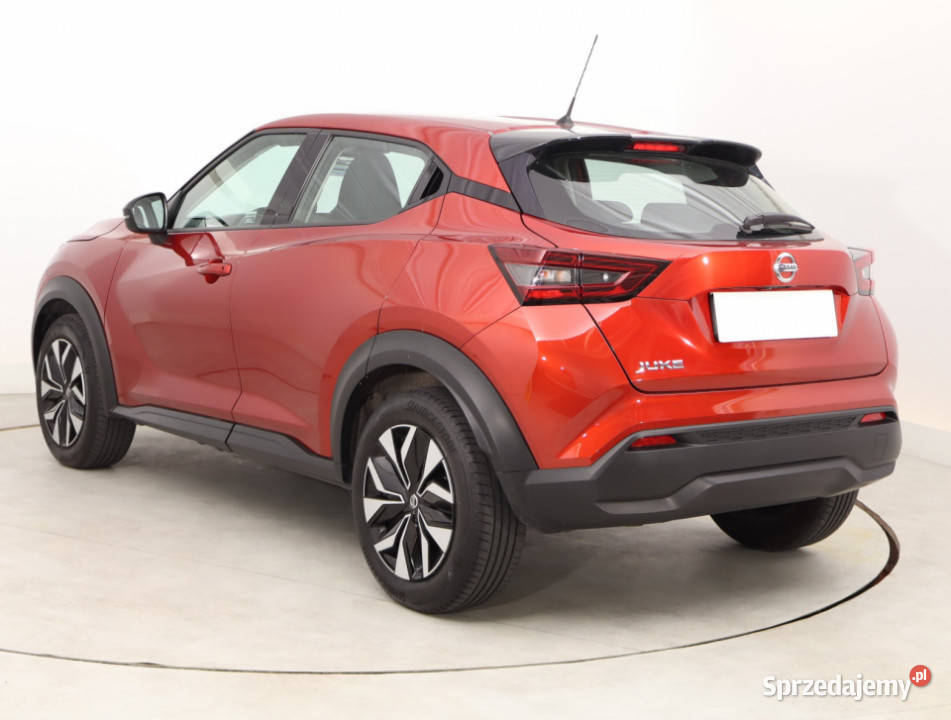 Nissan Juke 10 DIGT kamera cofania dolnośląskie Bielany Wrocławskie sprzedam