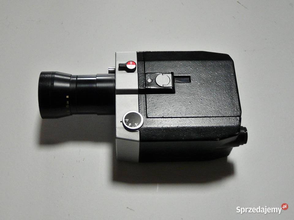 Kamera Quarz 1x8S2 z obiektywem Meteor Bogatynia