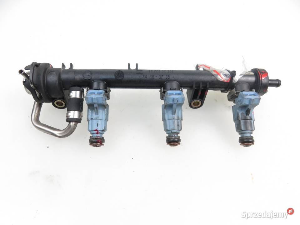 LISTWA WTRYSKOWA SMART 450 06 2435170146 osobowe