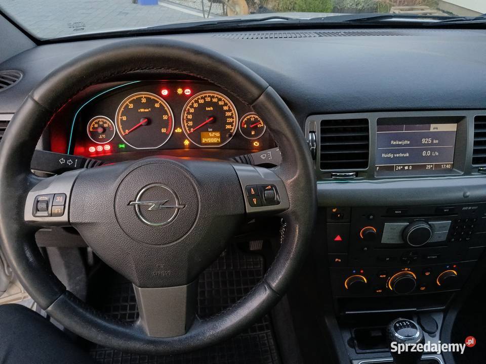 Opev Vectra c 19 cdti małopolskie Miechów