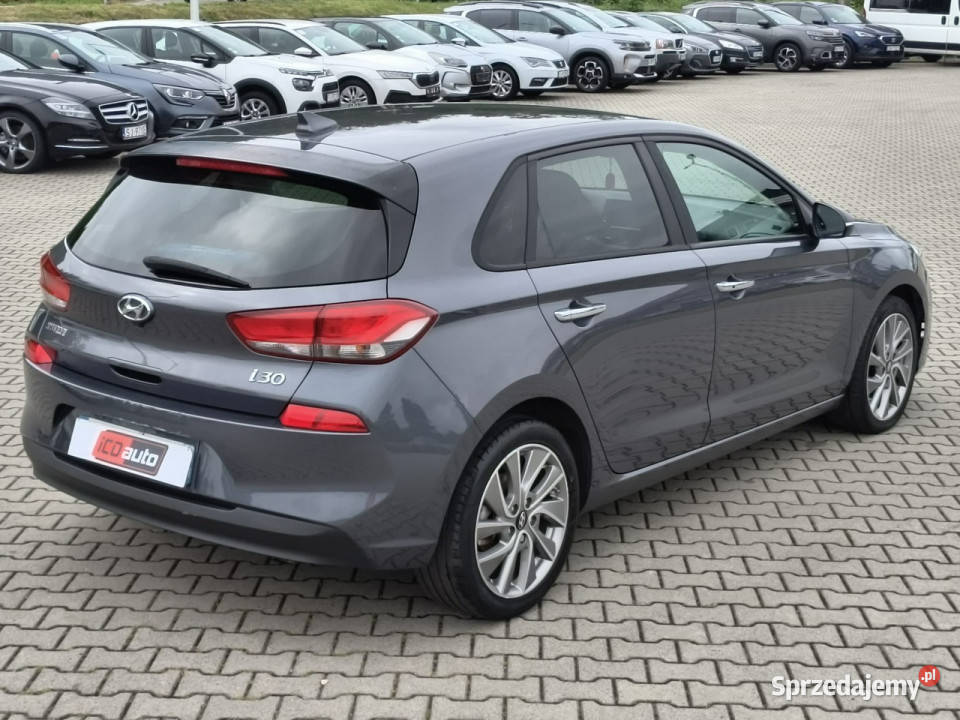 Hyundai i30 10 tgdi 120 6biegów climatronic uszkodzony i30 Kęty