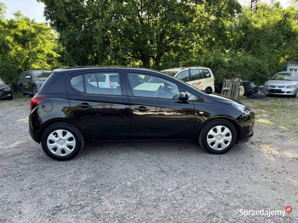 Opel Corsa zachodniopomorskie