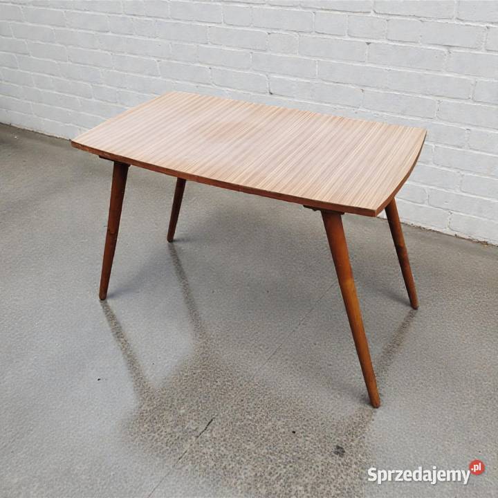 Stolik vintage z PRL Opole