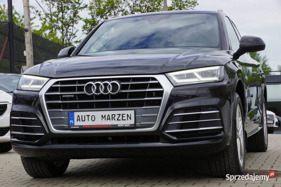 Audi Q5 20 TDI CR 190 4x4 SLine Virtual Navi 252793km Nowy Sącz