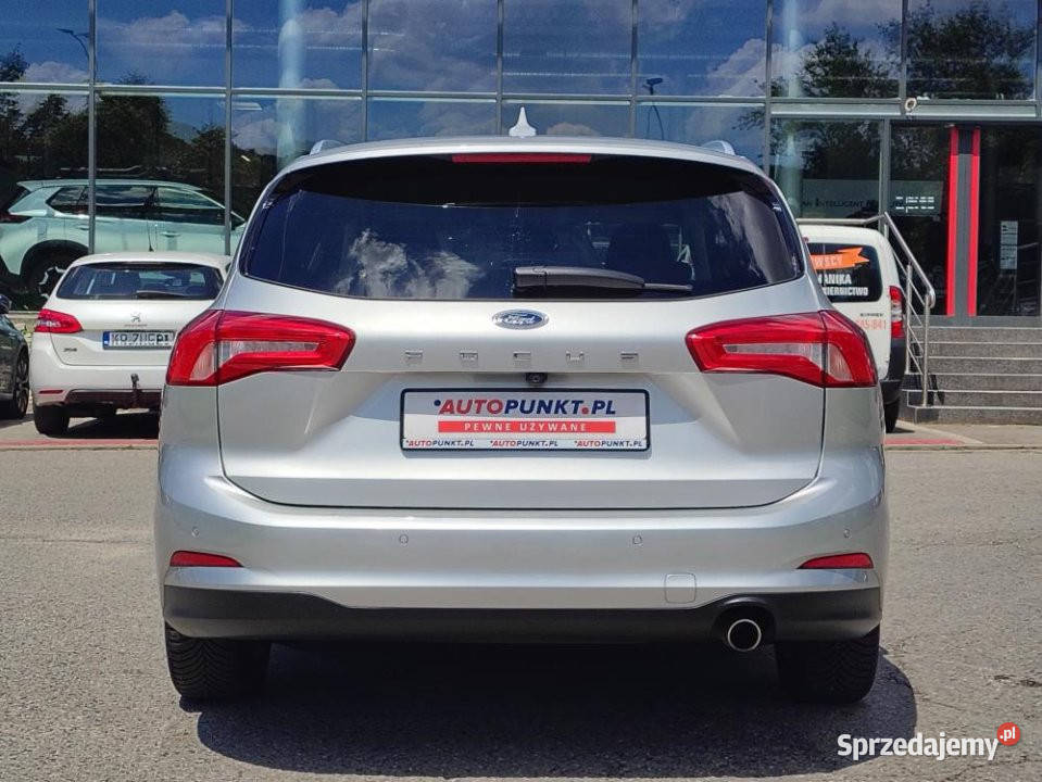 FORD Focus 2021r Carplay Navi El Klapa FV23 sprzedam